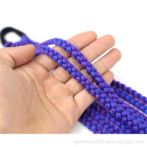 New Girls Elastic Rubber Bands Braides Hair Wig Ponytail Hair Ring Kids Twist Braid Rope Hair Braider